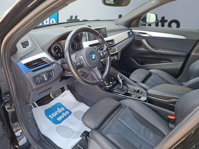 BMW X2 sDrive18d Msport