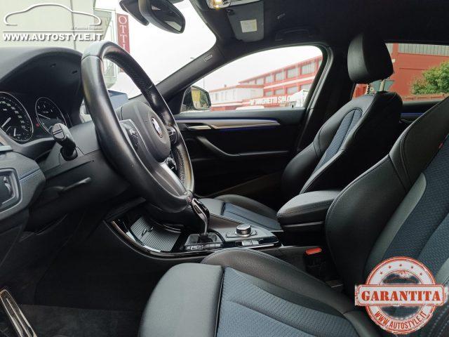 BMW X2 xDrive18d MSport Steptronic/AUTOMATICO 4x4 M-SPORT