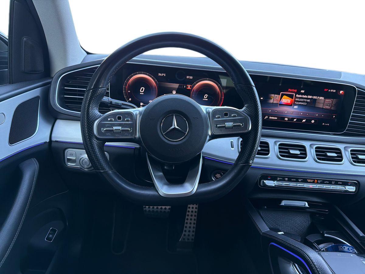 Mercedes-Benz GLE 300 d mhev Premium 4matic auto