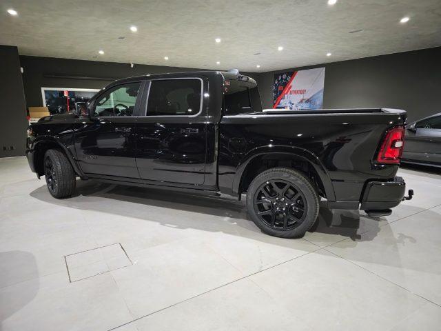 DODGE RAM 1500 3.0L I6 HURRICANE LARAMIE NIGHT PREMIUM