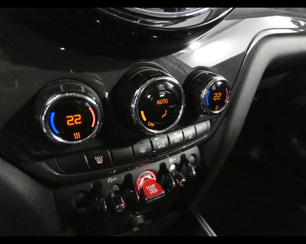 MINI Mini Countrym.(F60) - Mini 2.0 Cooper D Business Countryman