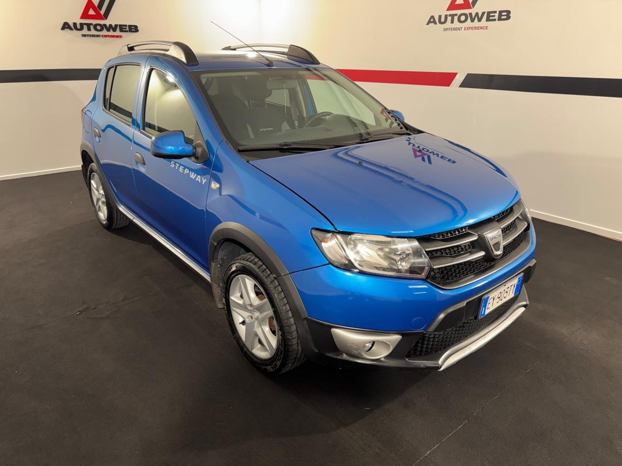 Dacia Sandero Stepway 900 TCe 12V 90CV Prestige
