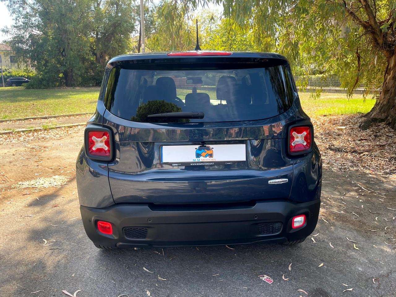 Jeep Renegade 24 MESI DI GARANZIA 1.6 mjt Longitude 2wd 130cv