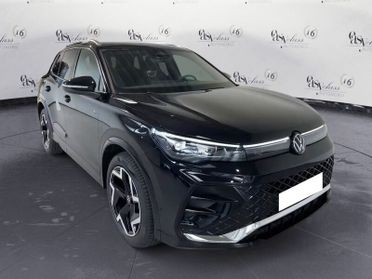 Volkswagen Tiguan 1.5 eTSI 110KW ACT R-Line DSG Gancio Led Garanzia Estesa Camera