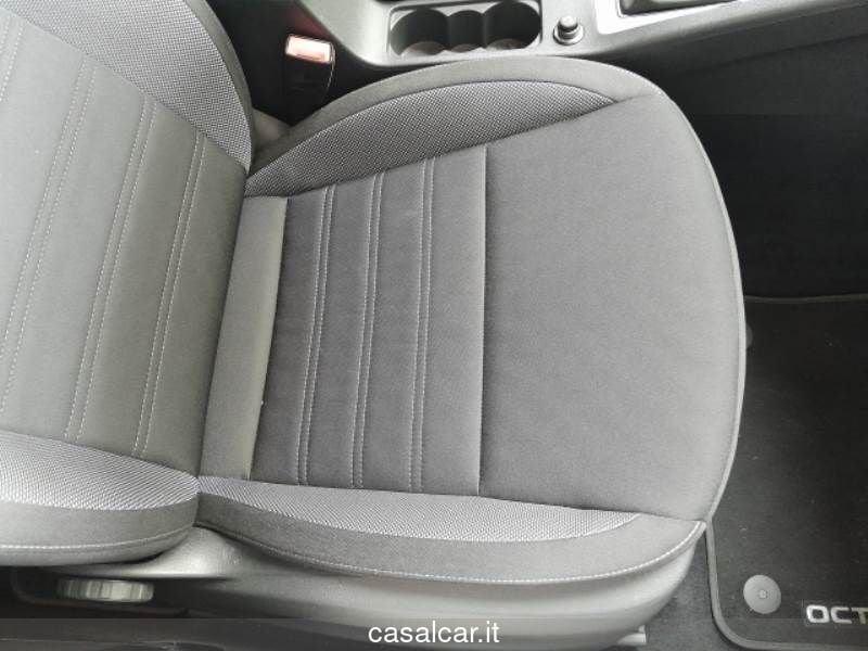 Skoda Octavia Octavia 1.6 TDI CR 115 CV Wagon Executive AUTOCARRO 24 MESI DI GARANZIA PREZZO IVA ESCLUSA