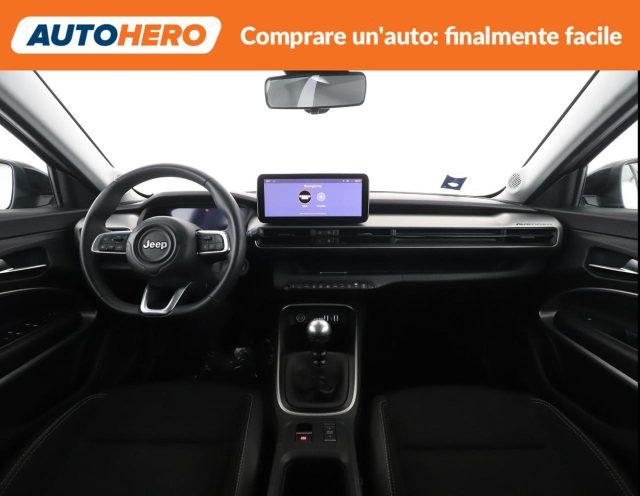 JEEP Avenger 1.2 Turbo 100 CV Longitude