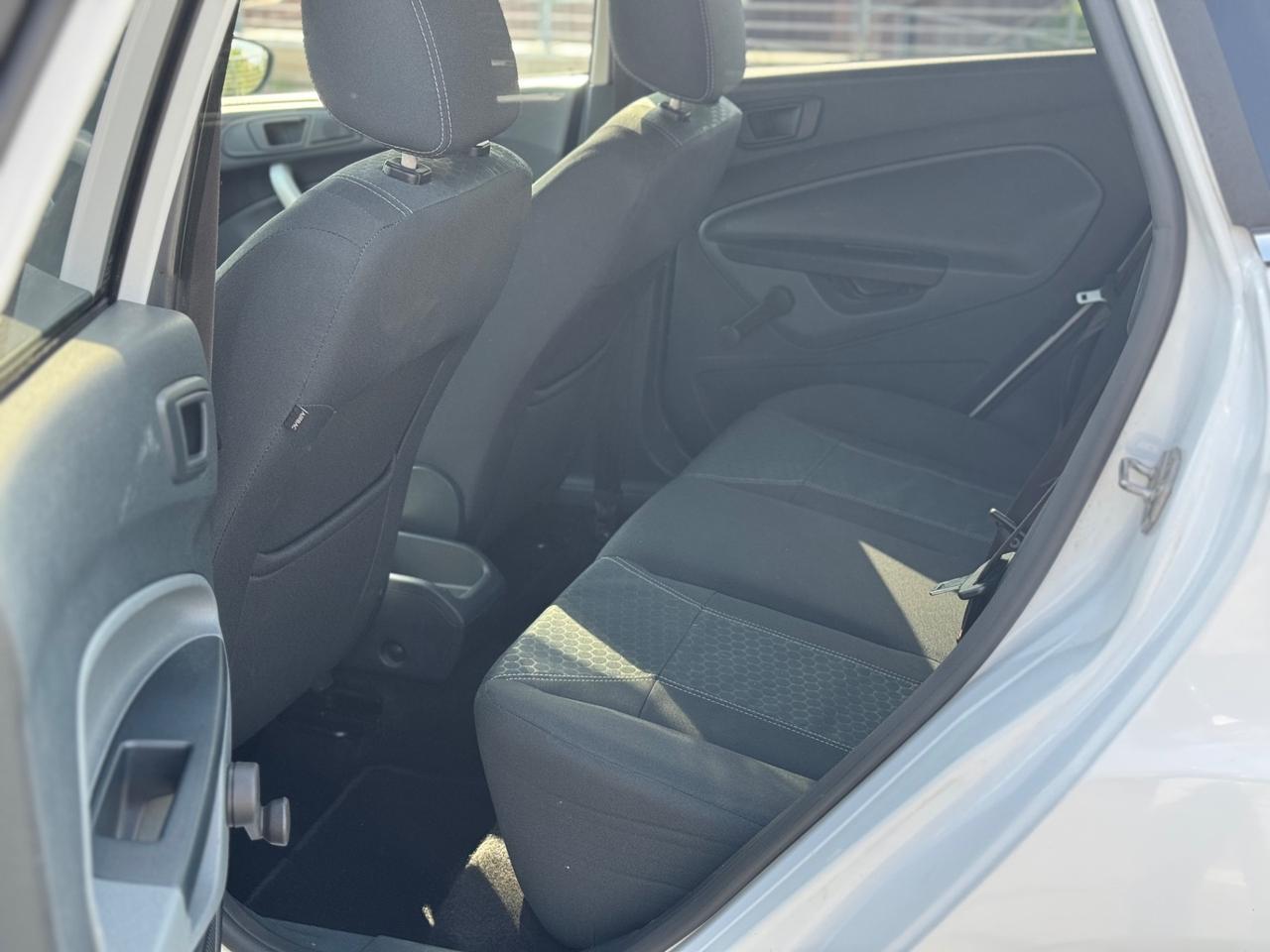 Ford Fiesta 1.2 82 CV 5 porte Titanium