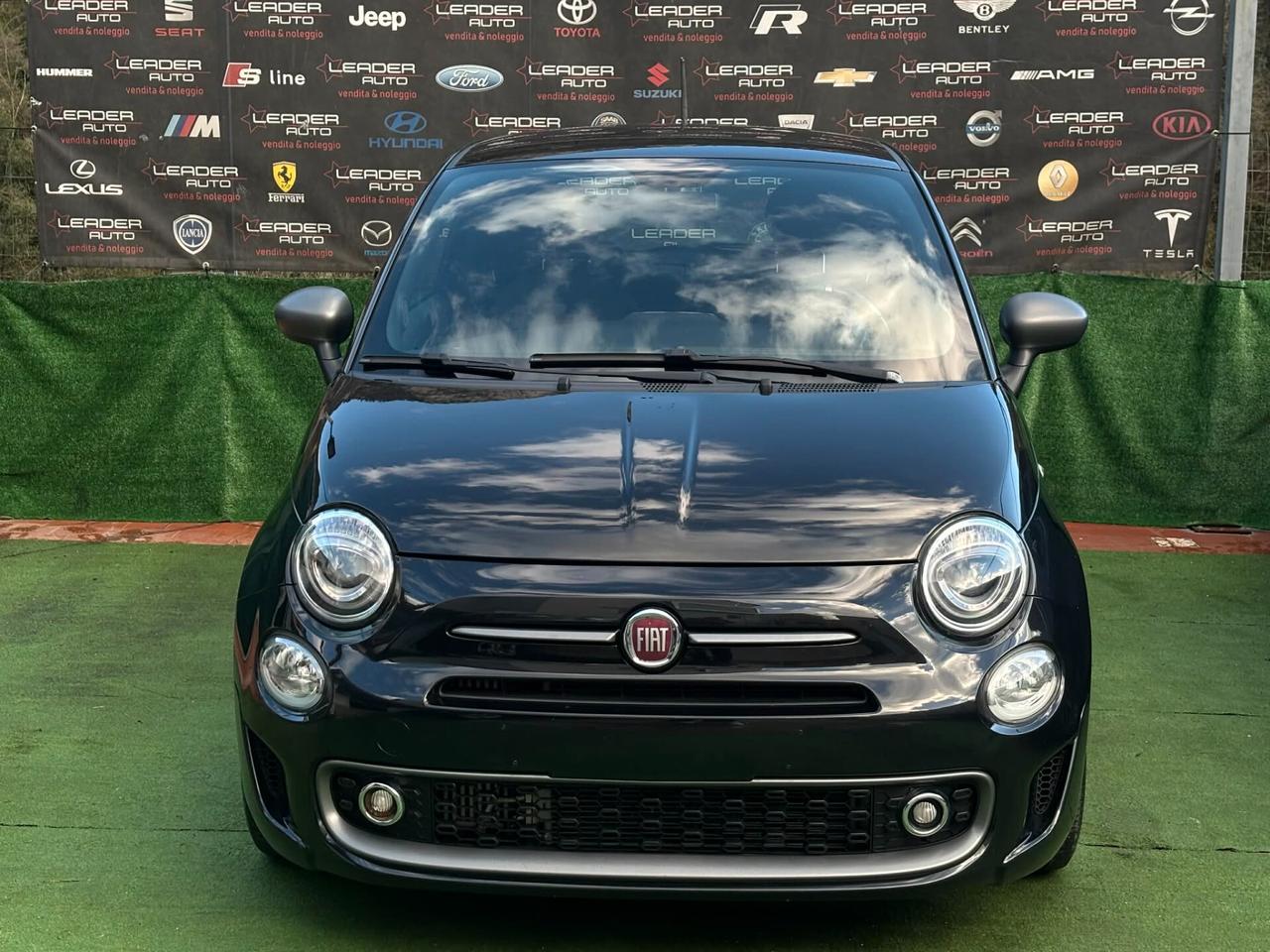 Fiat 500 1.3 Multijet 95 CV SPORT