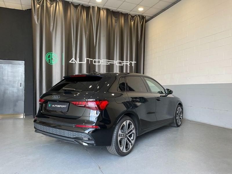 Audi A3 35 TFSI S tronic S line Edition