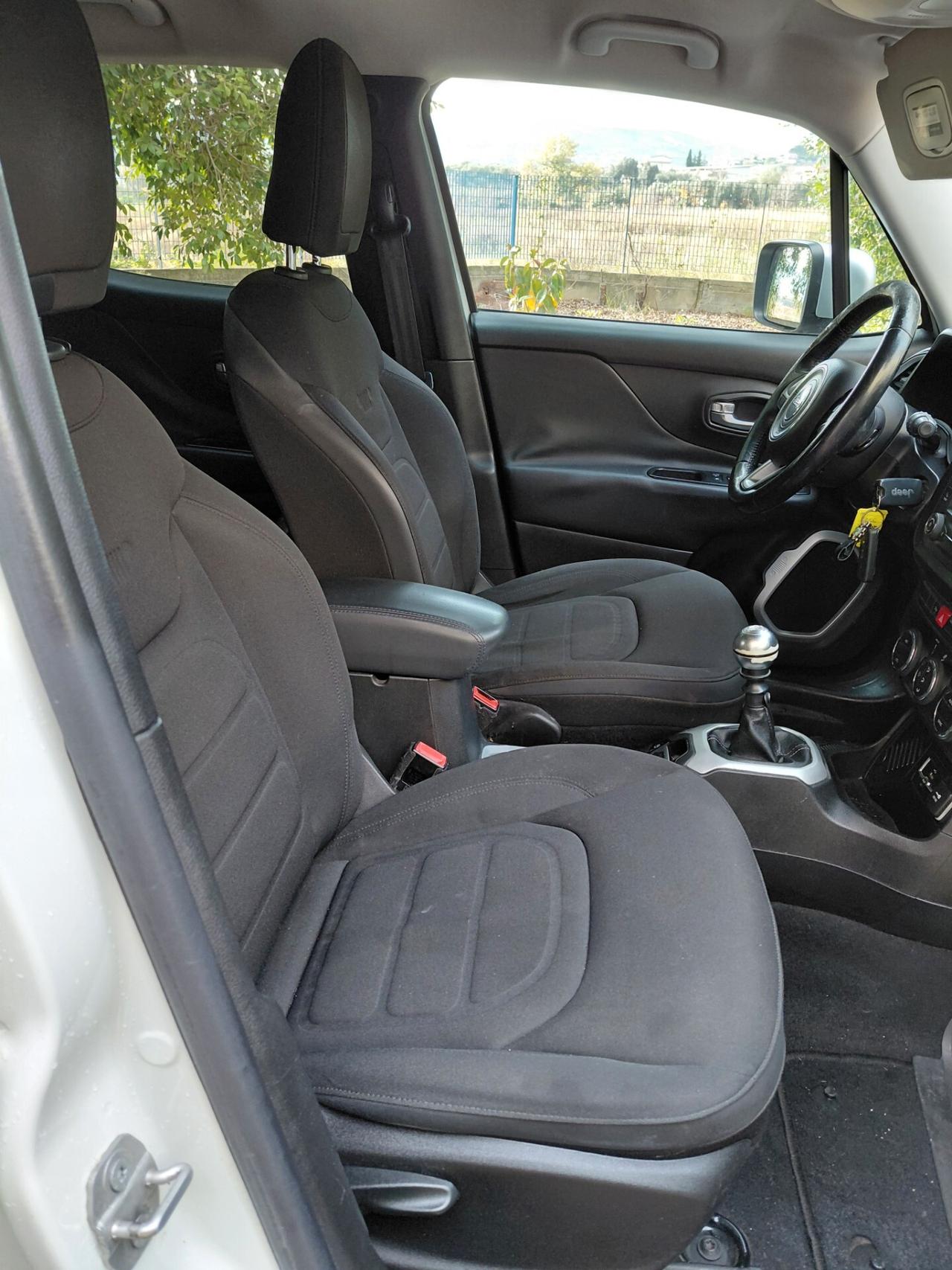 Jeep Renegade 1.6 Mjt 120 CV Limited