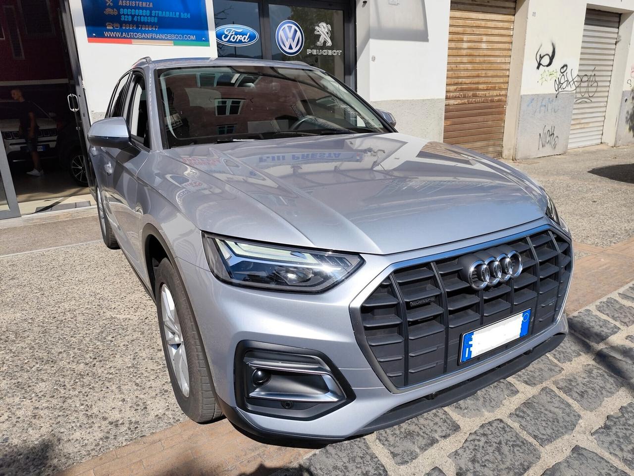 Audi Q5 2.0 Quattro S tronic Business 204CV - 2021