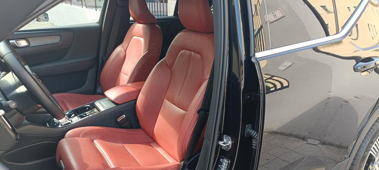 Volvo XC40 T3 Geartronic R-design