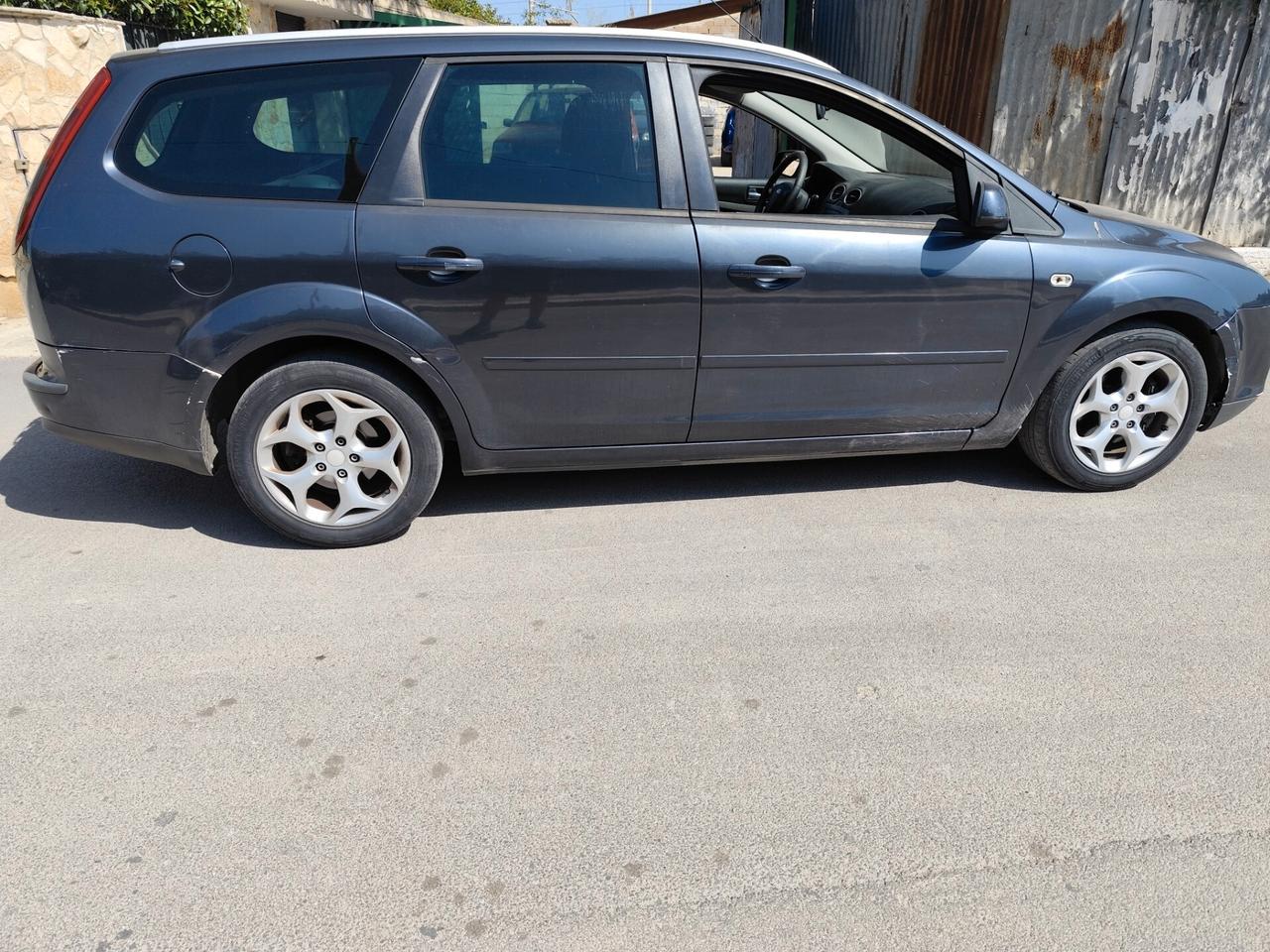 Ford Focus C-Max Focus+ 1.6 TDCi (90CV) S.W.