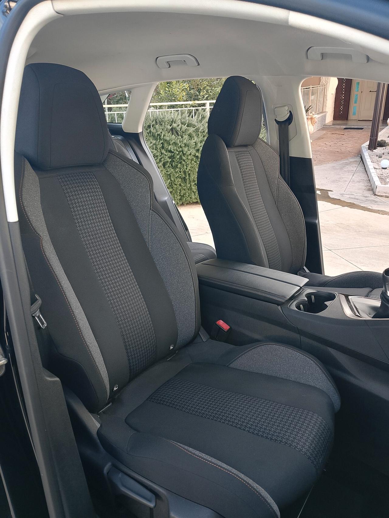 Peugeot 3008 BlueHDi 130 S&S Allure