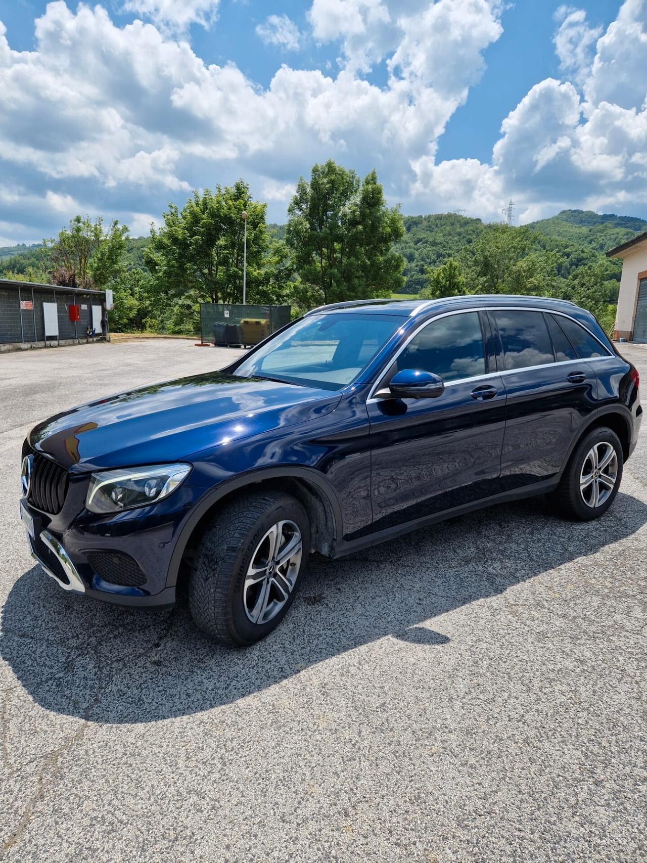 Mercedes-benz GLC 350 e 4Matic Sport PROMO FINE MESE