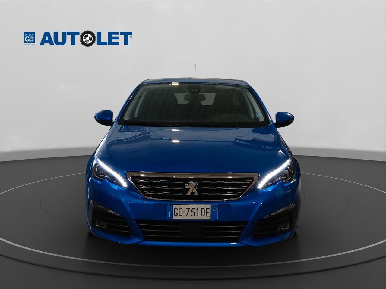 Peugeot 308 PureTech Turbo 130 S&S EAT8 Allure