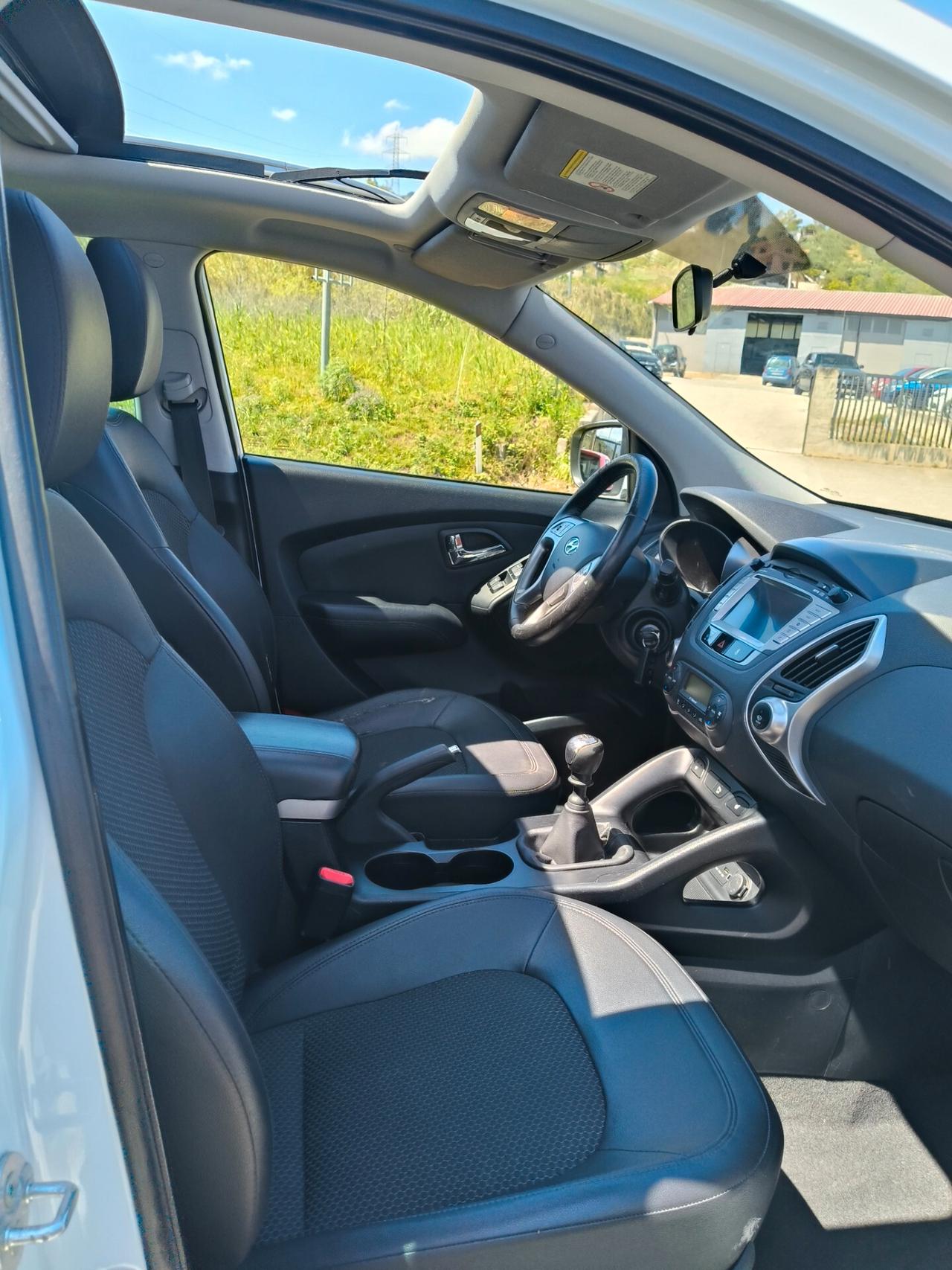 Hyundai iX35 2.0 CRDi 184CV High 4WD Comfort