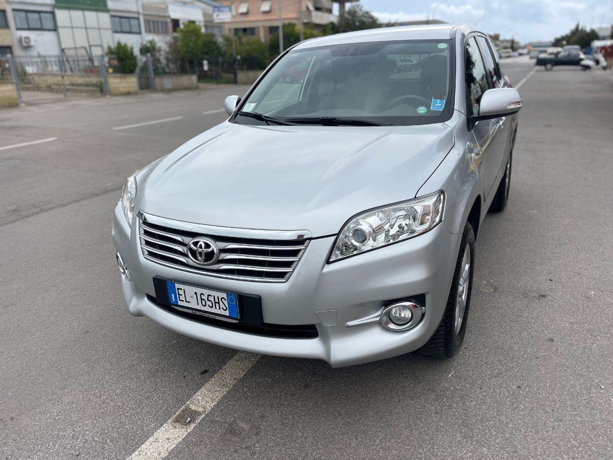 TOYOTA - RAV4 - Crossover 2.2 D-4D 150CV DPF Excl.
