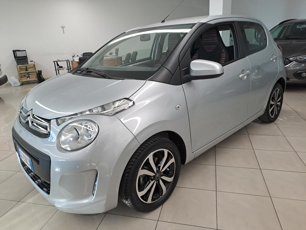 Citroen C1 VTi 72 S&S 5 porte Feel