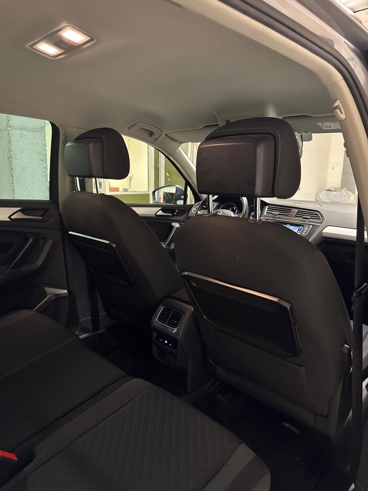 Volkswagen Tiguan 2.0 TDI SCR 4MOTION Style BlueMotion Technology