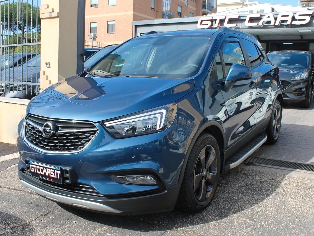Opel Mokka X 1.4 GPL 140cv 4x4 Navi Retrocam PDC Blockshaft