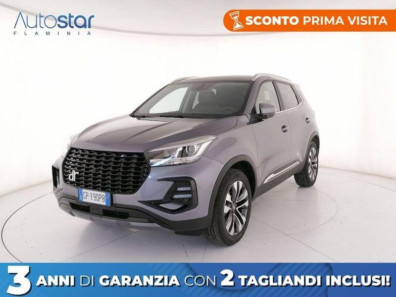 DR AUTOMOBILES DR 5 DR 5.0 1.5 Gpl 114cv