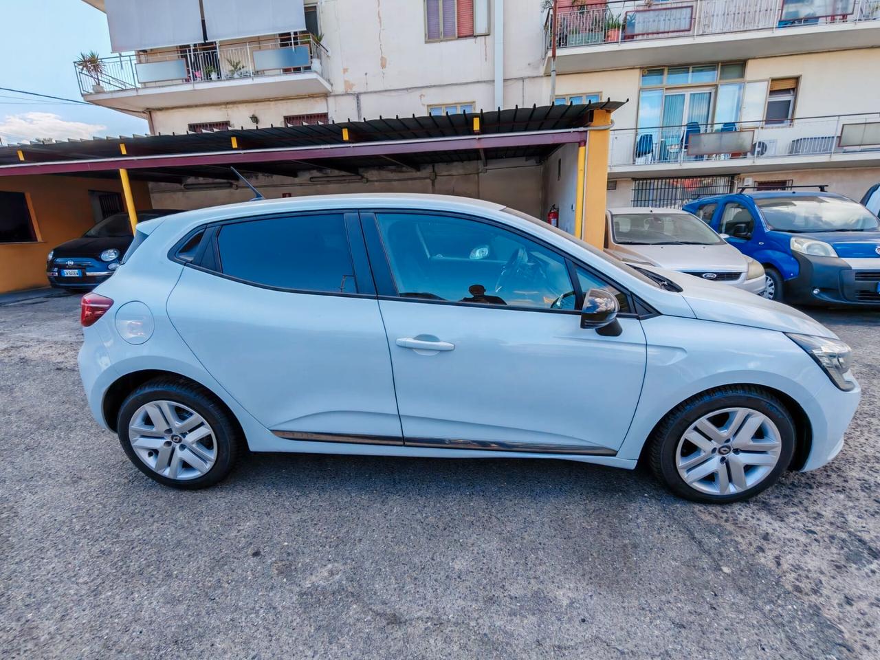 Renault Clio Blue dCi 100 CV 5 porte Business