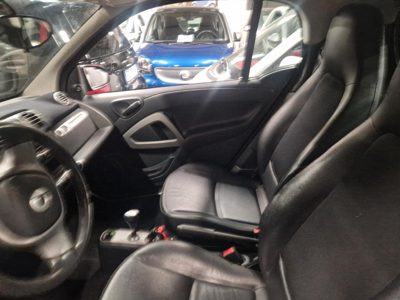 Teen pelle full motore revisionato frizione nuova