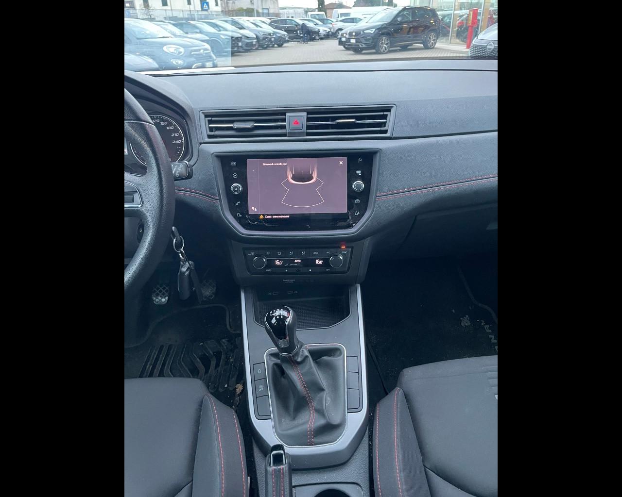 SEAT Arona 1.0 tgi FR 90cv