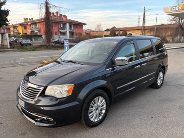 Lancia Voyager 2.8 Turbodiesel Platinum 177 CV