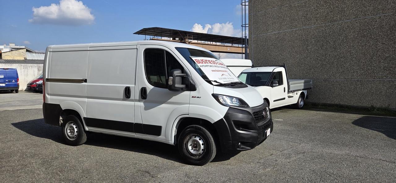 Fiat DUCATO 2.3 MTJ 120 CV CH1 - KM. 76.000 UNICO PROPRIETARIO+IVA
