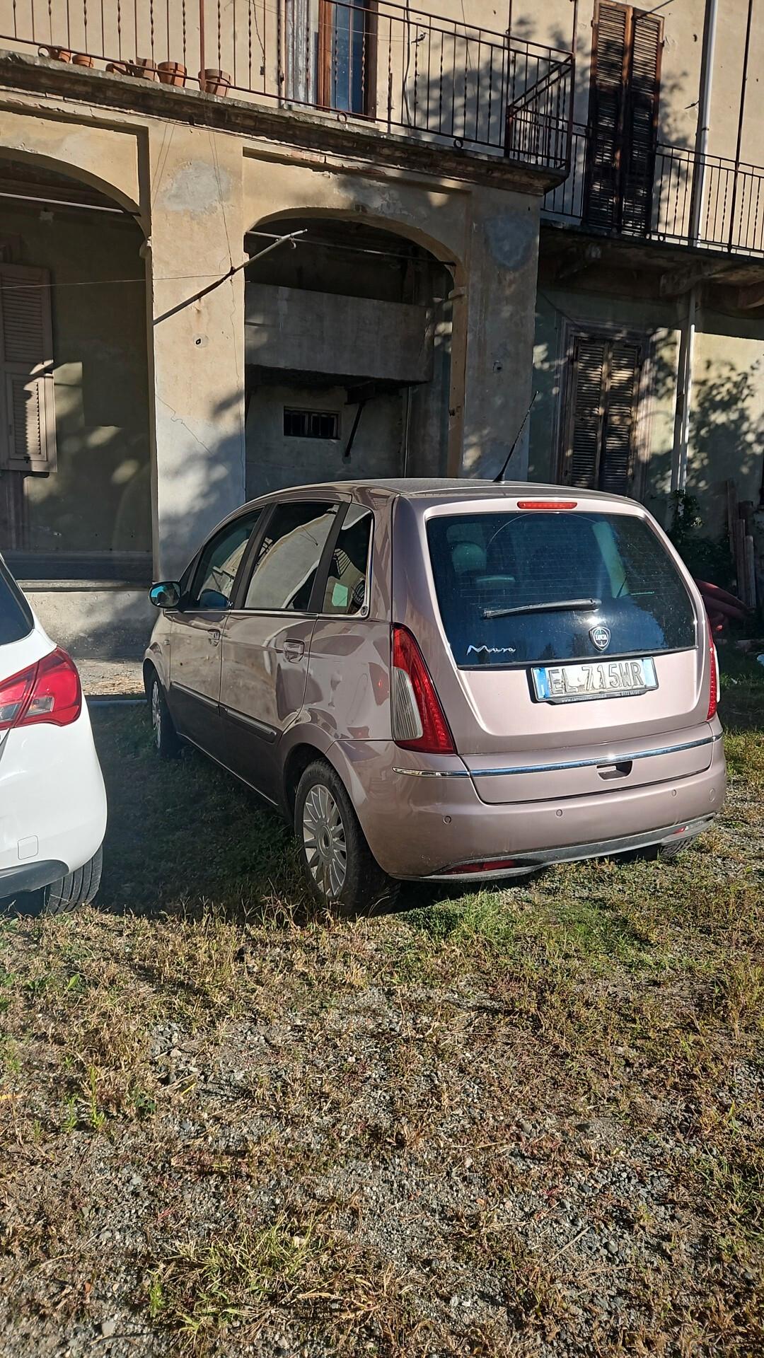 Lancia MUSA 1.3 Mjt 95 CV Gold