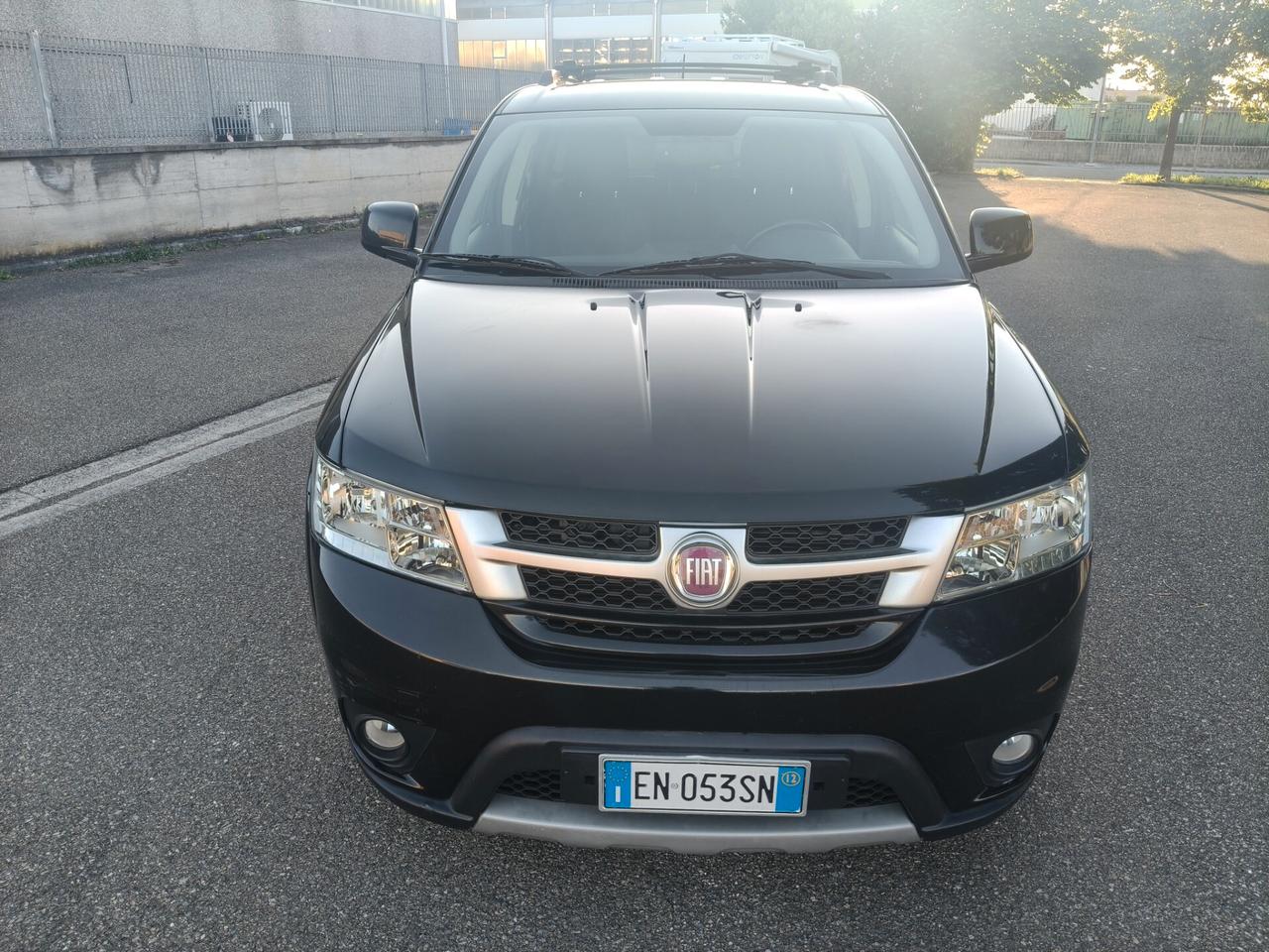 Fiat Freemont 2.0 Multijet 2012 SOLO 128.000 KM