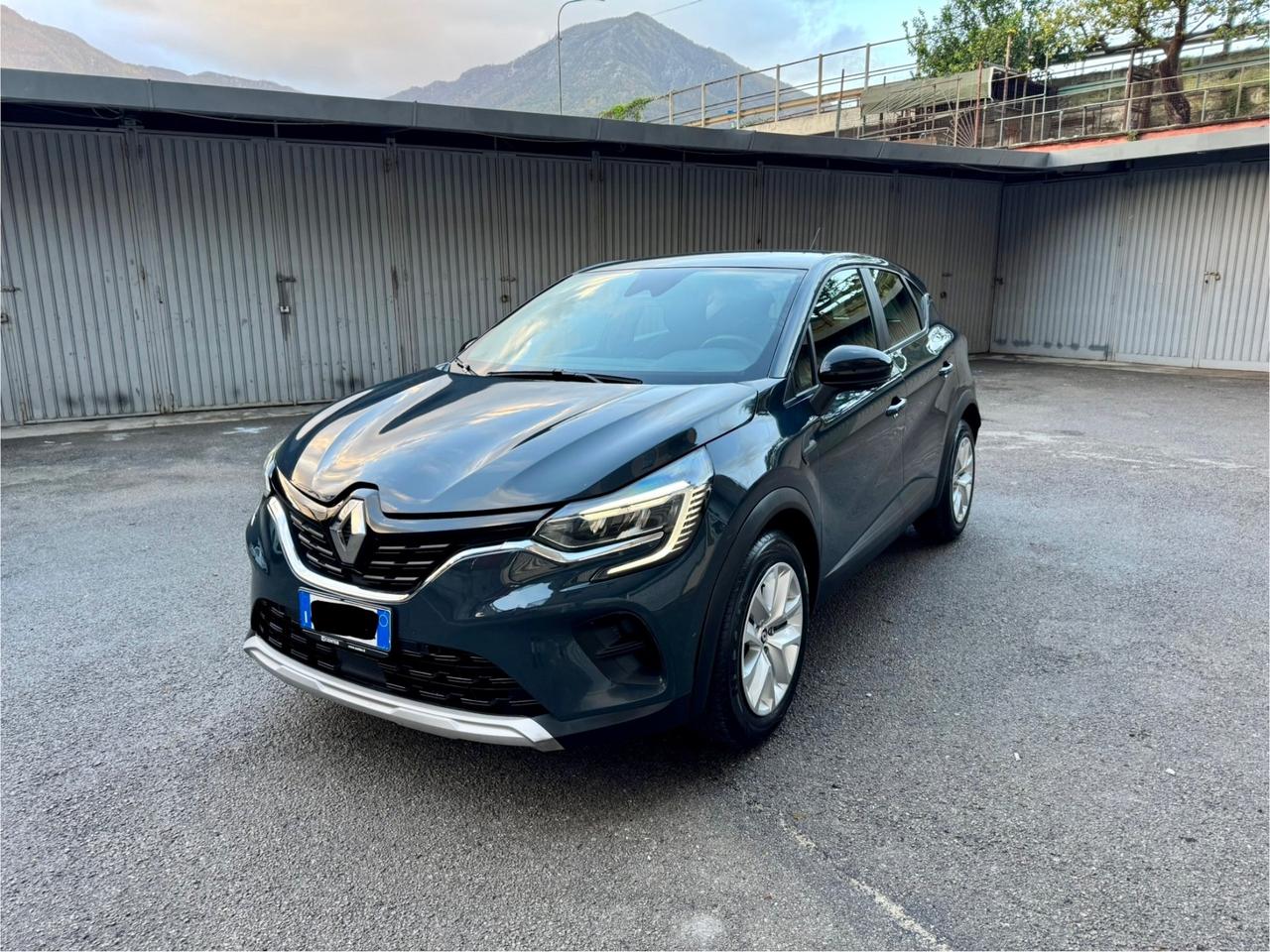 Renault Captur TCe 100 CV GPL Equilibre acc permute