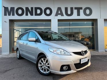 Mazda 5 2.0 MZ-CD 16V 110CV 7 posti Extra