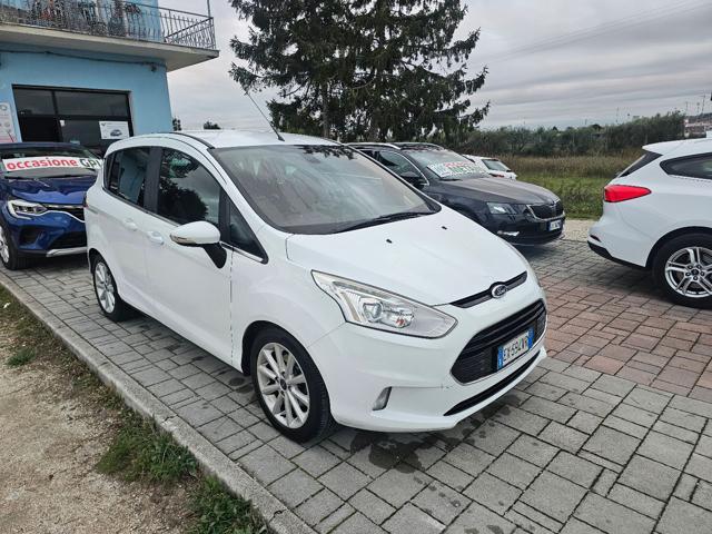 FORD B-Max 1.5 TDCi 75 CV Titanium