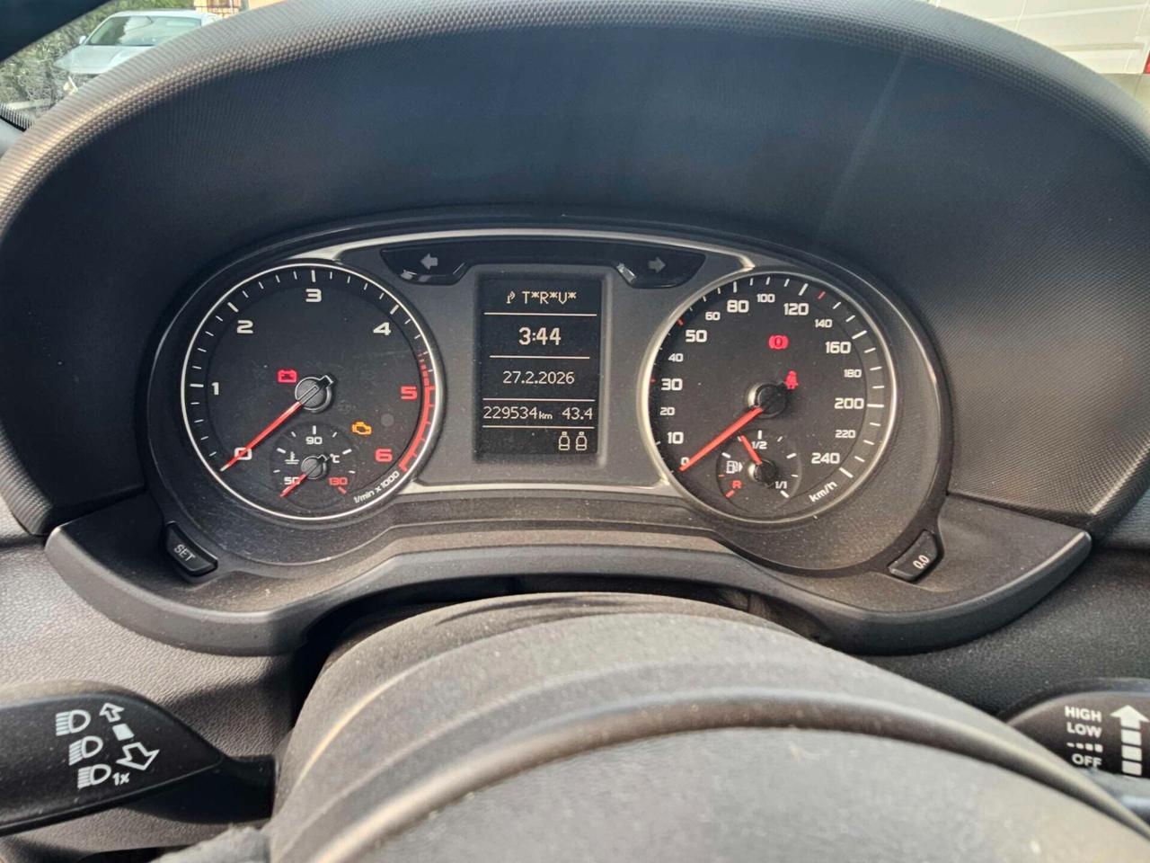 Audi A1 1.6 TDI 105 CV Ambition