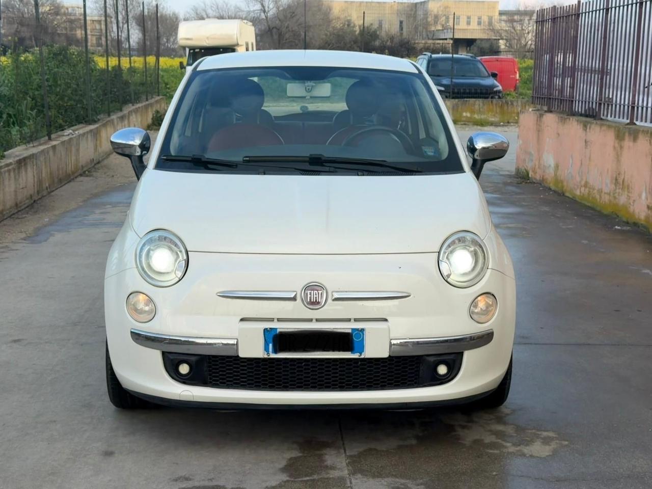 Fiat 500 1.2 Pop