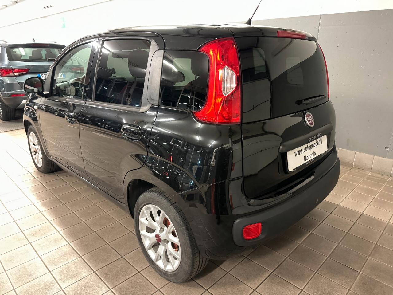 Fiat Panda 1.2 Lounge