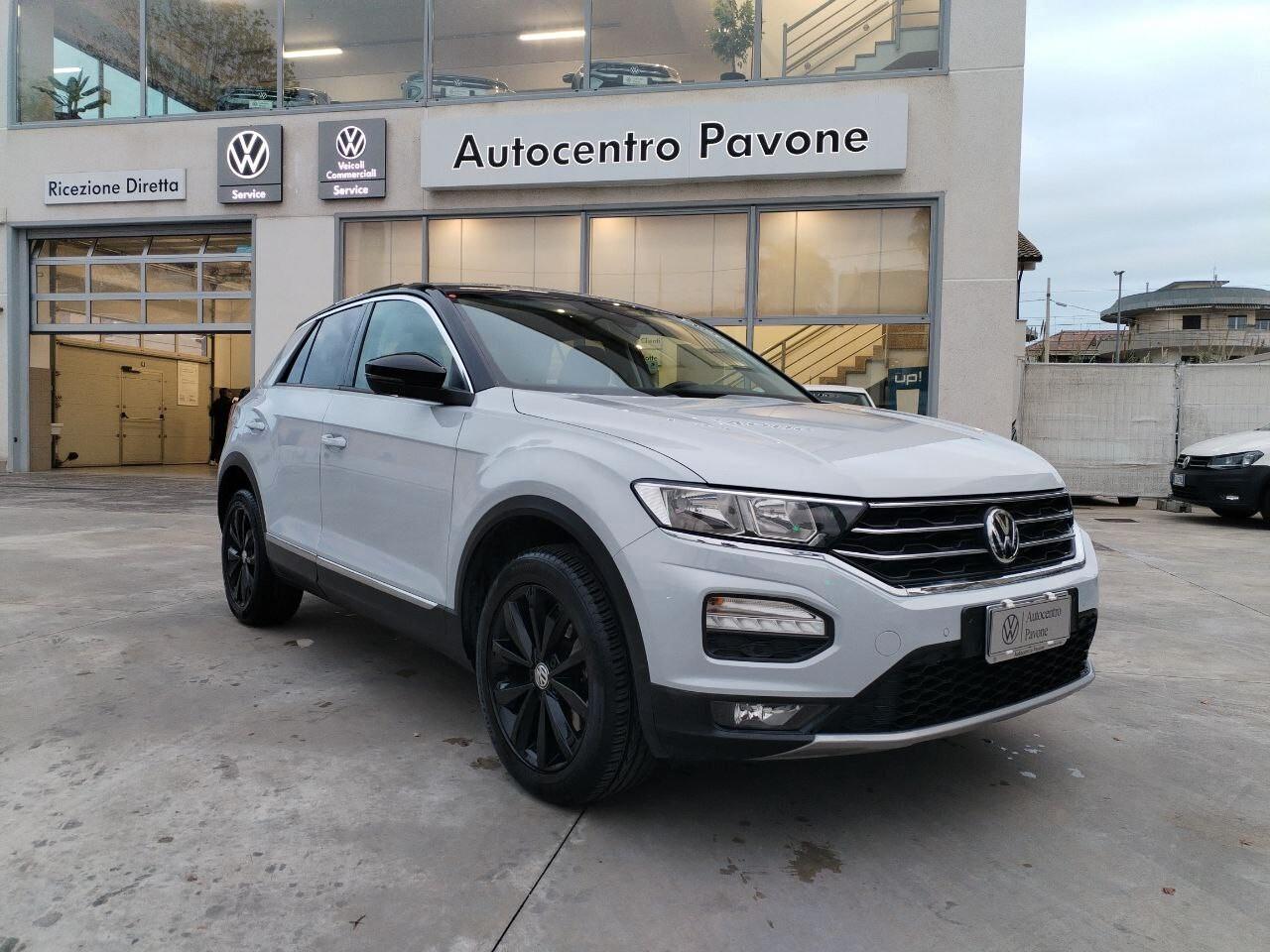 Volkswagen T-Roc 1.6 TDI SCR Style BlueMotion Technology