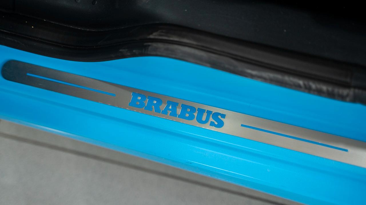 Smart ForTwo CABRIO 0.9 BRABUS EDITION 1/200 ESEMPLARI LED NAVI