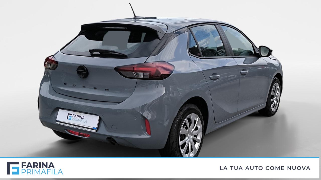 OPEL Corsa Edition 1.2 100CV MT6