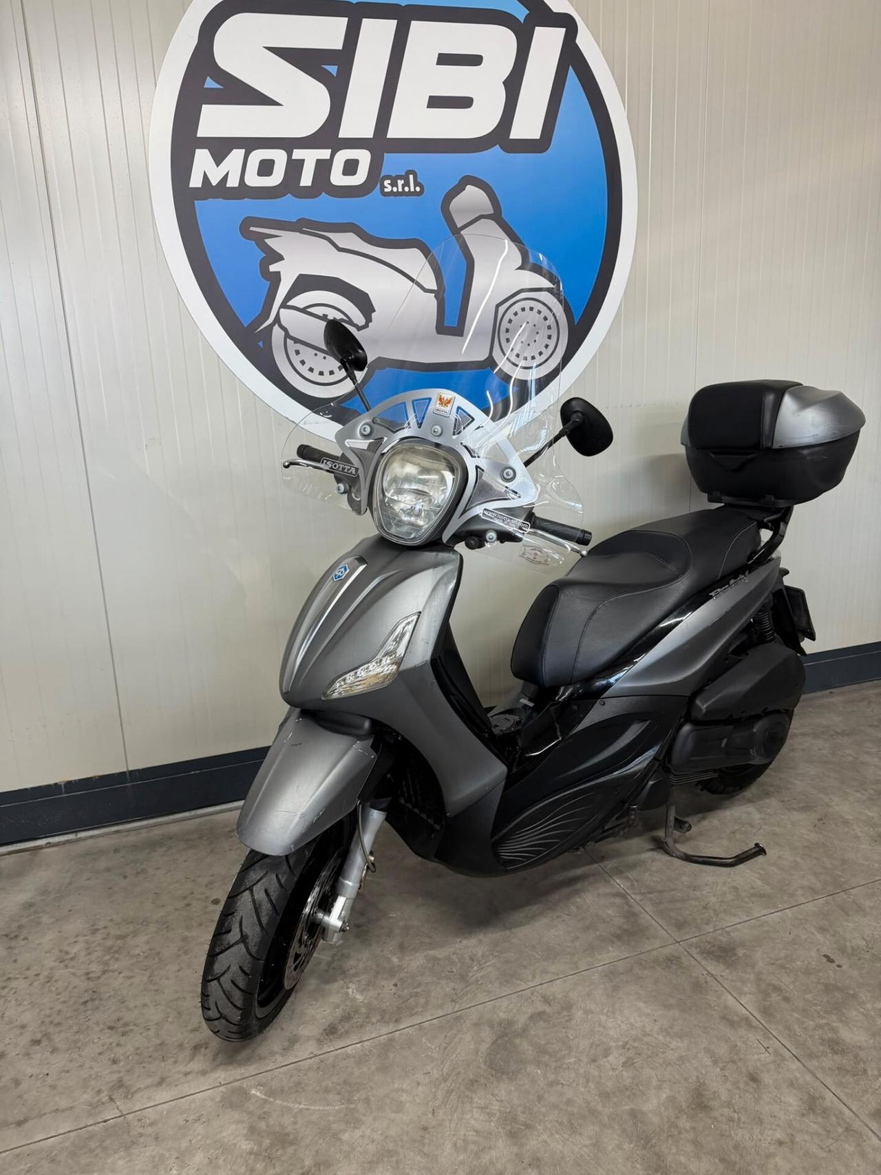Piaggio Beverly 300