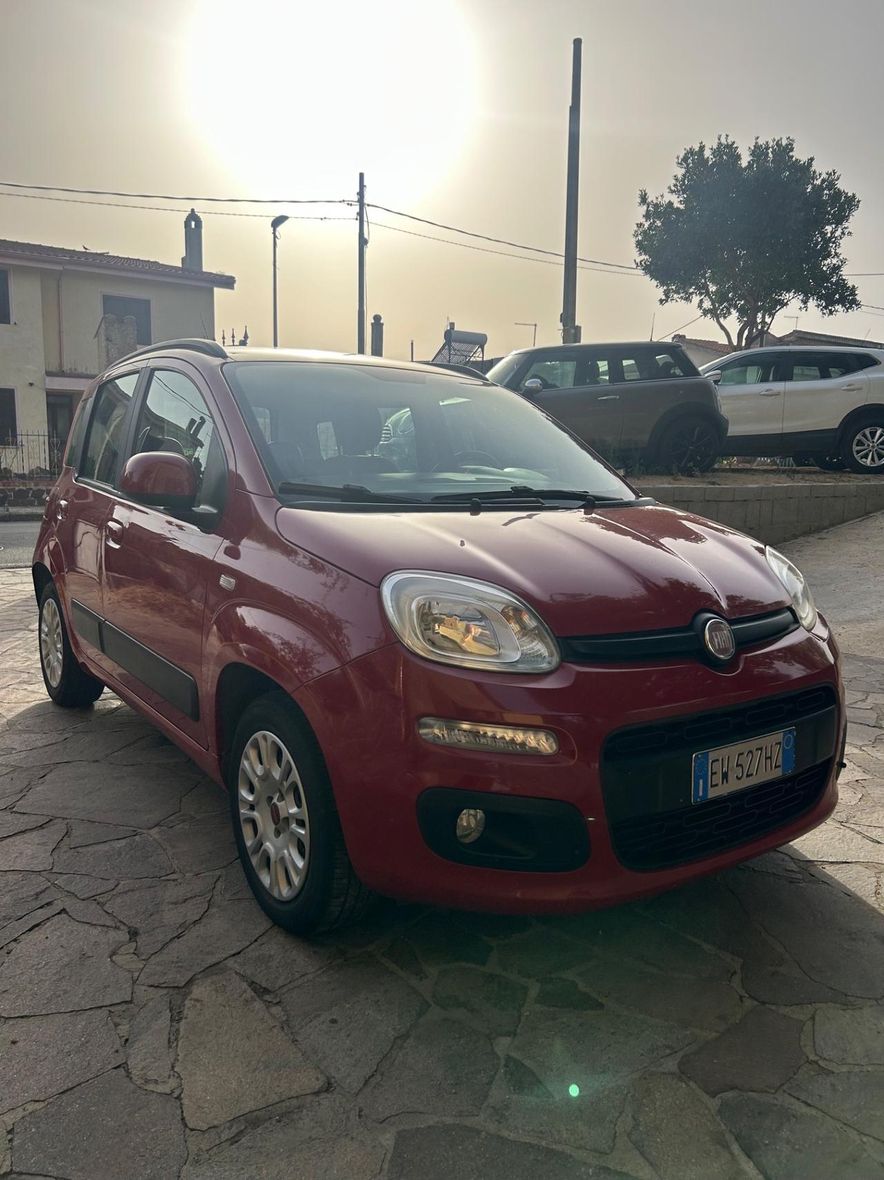 Fiat Panda 1.2 Lounge