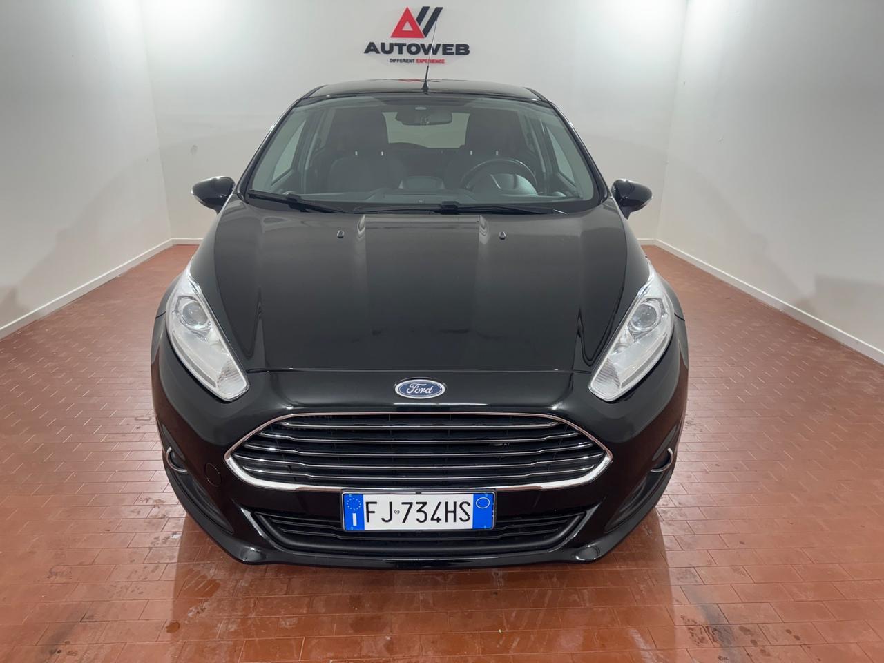 Ford Fiesta Plus 1.5 TDCi *NEOPATENTATI*