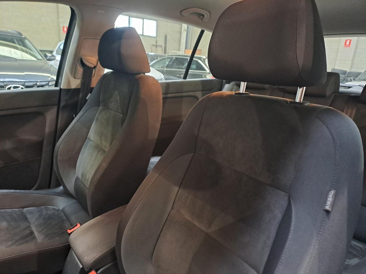 VW GOLF PLUS 1.4 BENZINA *OK NEOPATENTATI*