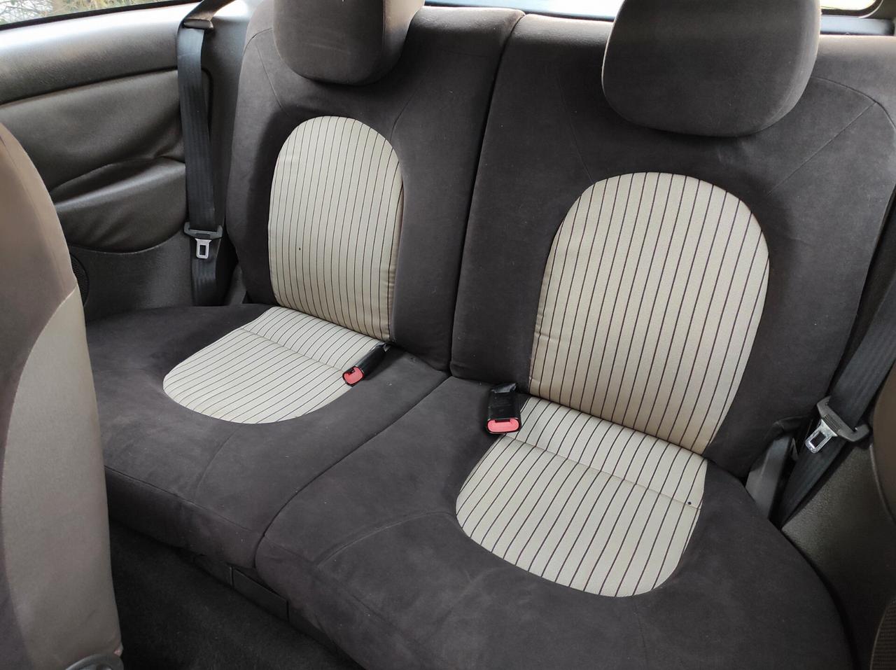 Lancia Ypsilon 1.2 GPL ATTENZIONE SEGNI DI GRANDINE