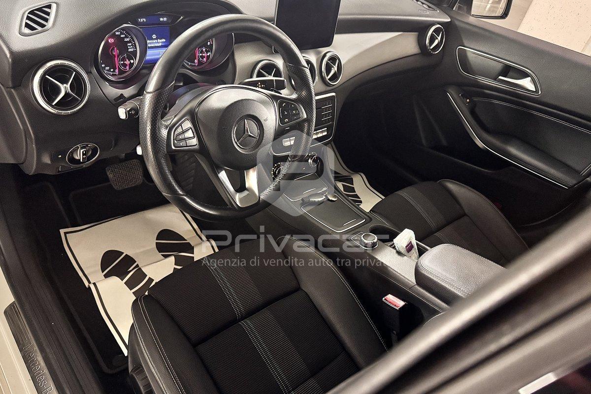 MERCEDES CLA 200 d S.W. Automatic Sport