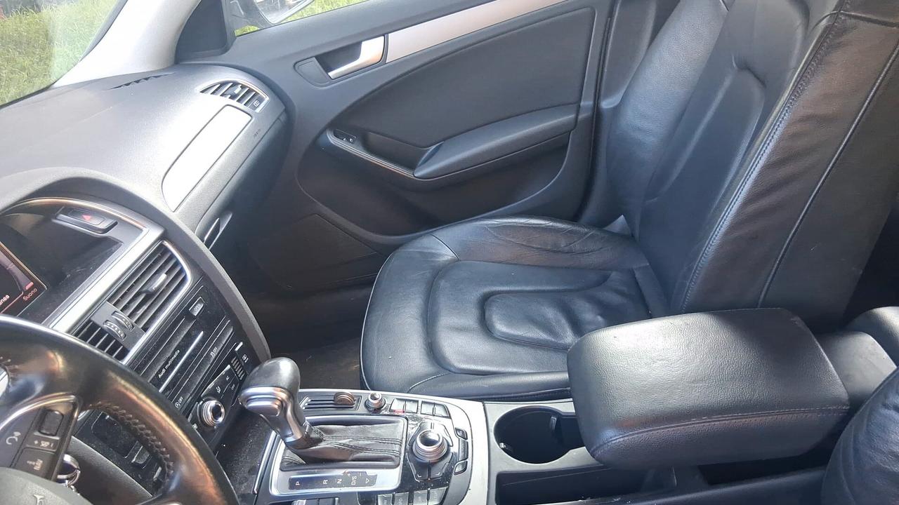 Audi A4 Avant 2.0 TDI 143CV F.AP.