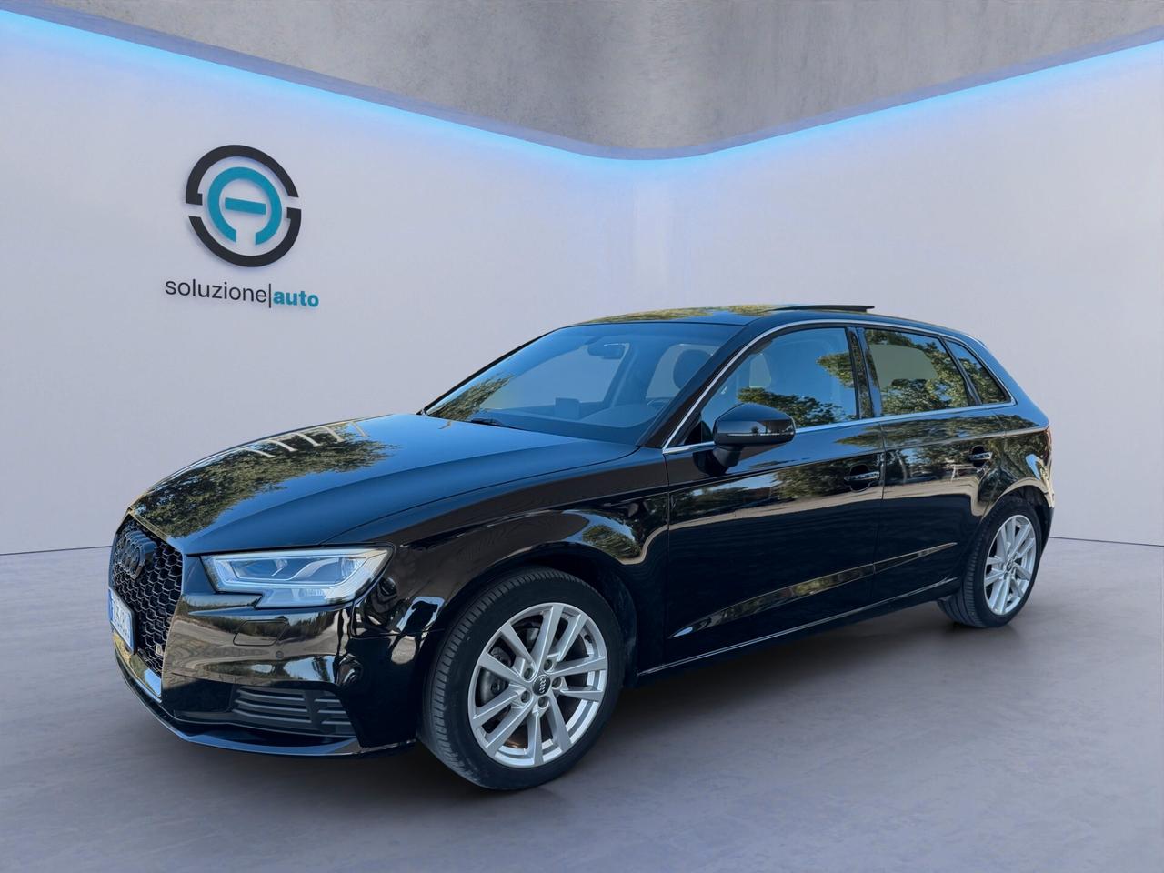 Audi A3 SPB 30 TDI